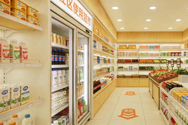 物业/社区便民商城